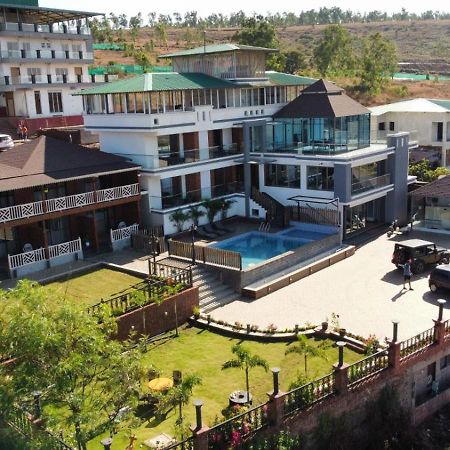 Arc Valley Resort Mahabaleshwar Luaran gambar