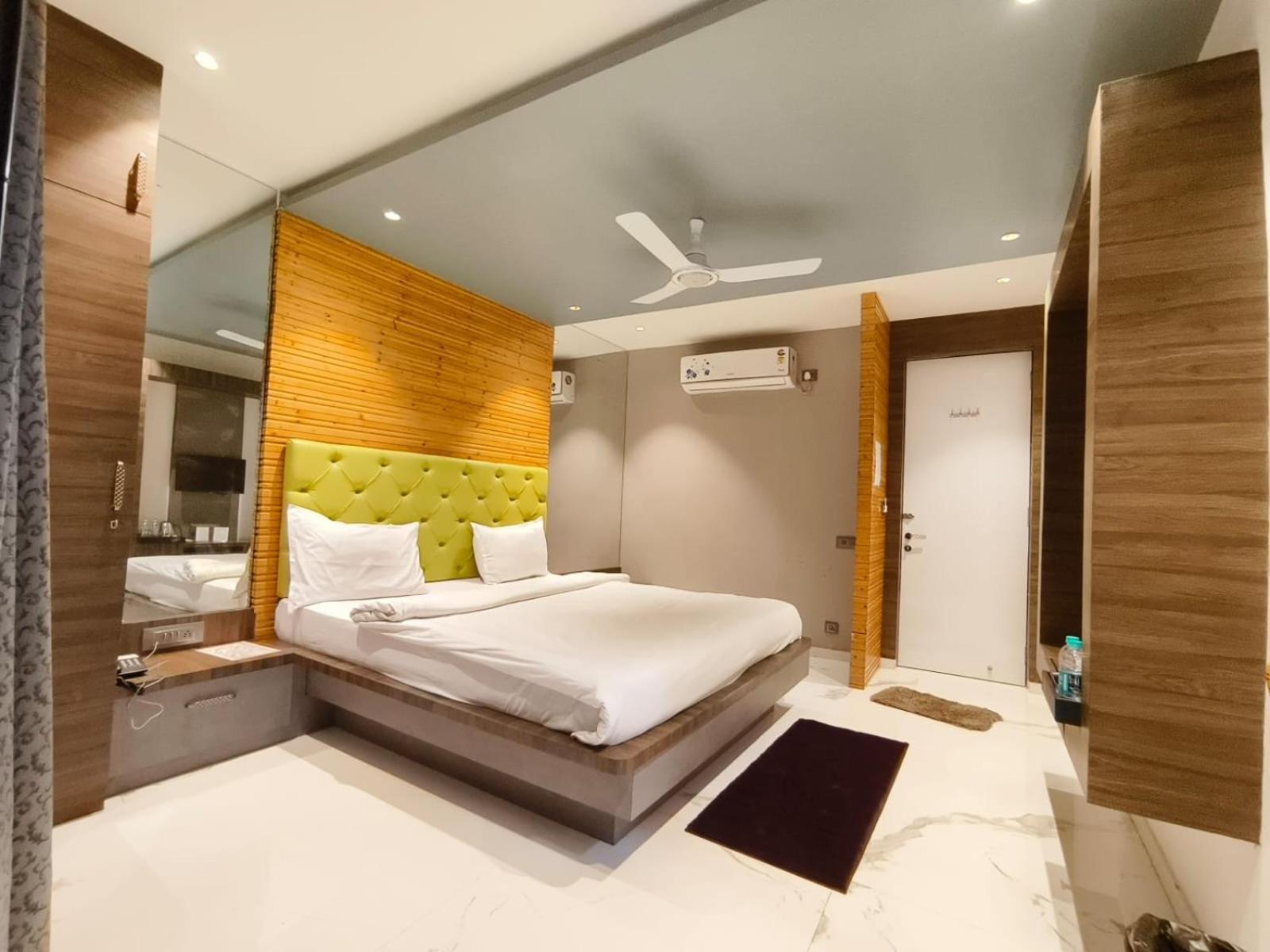 Arc Valley Resort Mahabaleshwar Luaran gambar