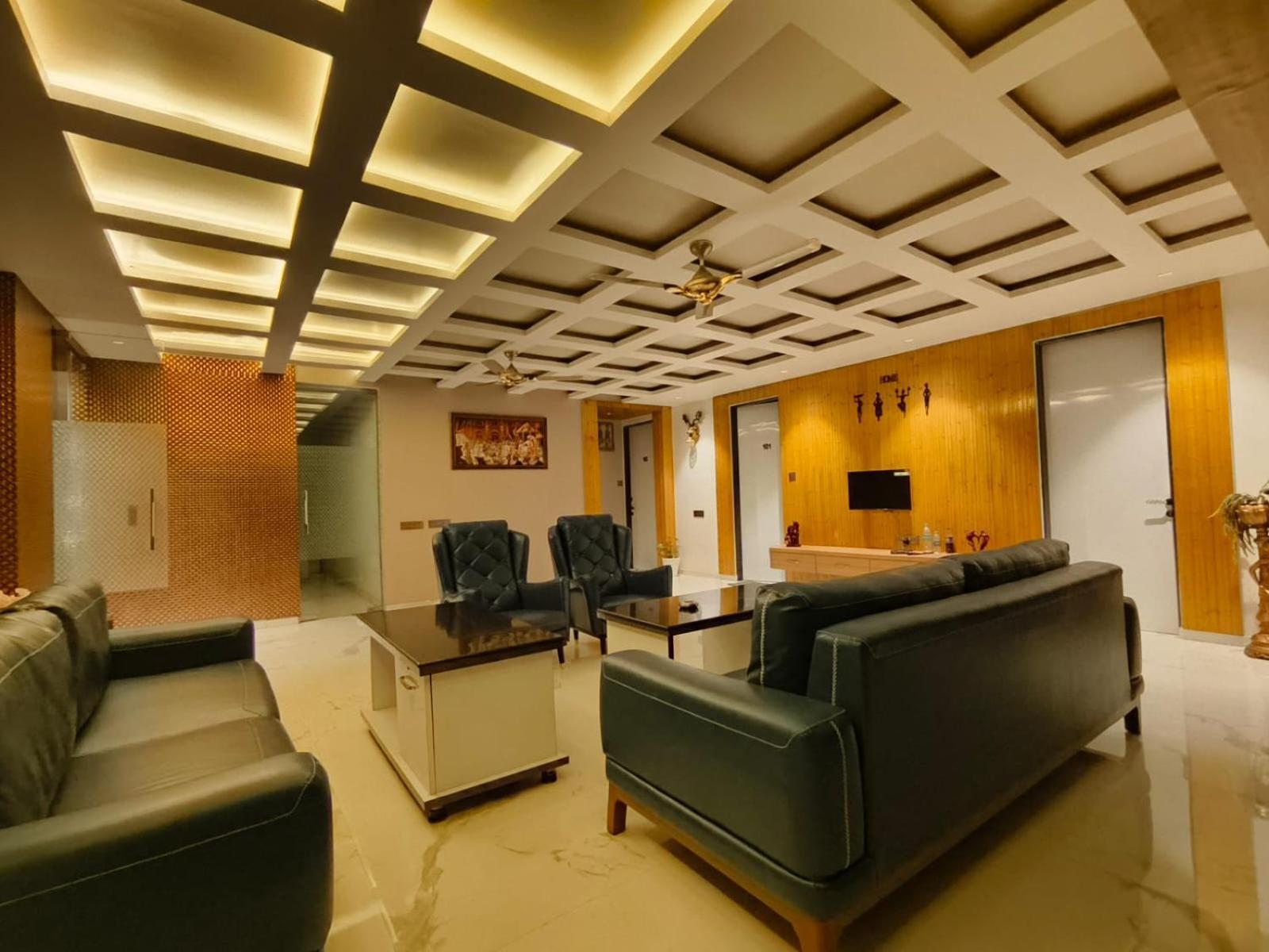 Arc Valley Resort Mahabaleshwar Luaran gambar