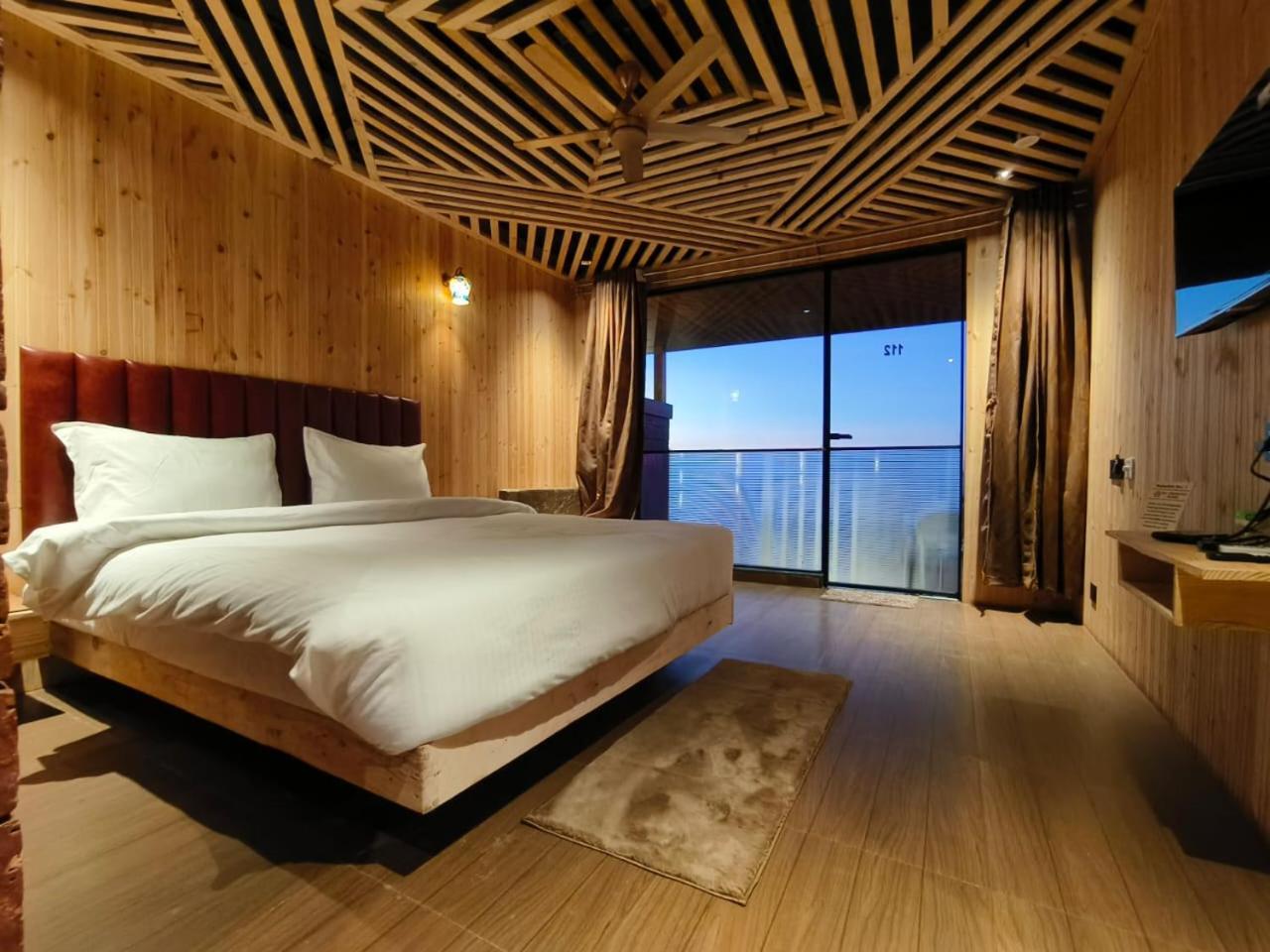 Arc Valley Resort Mahabaleshwar Luaran gambar