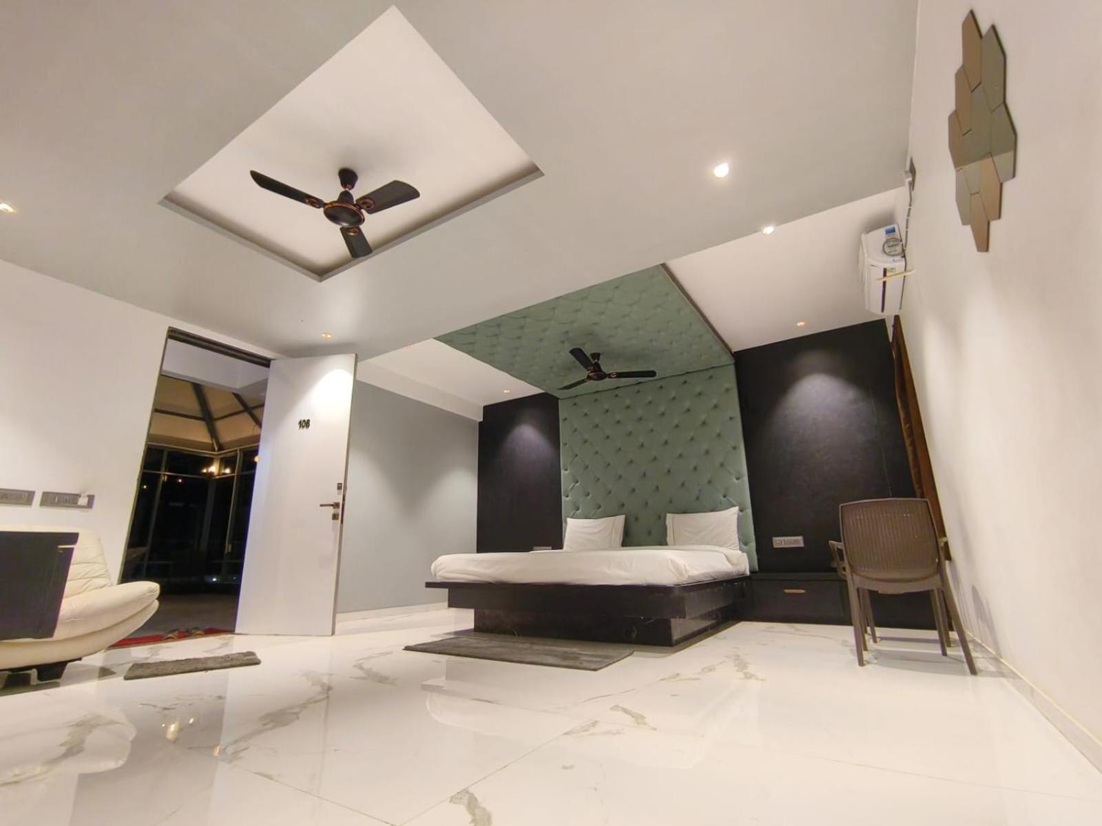 Arc Valley Resort Mahabaleshwar Luaran gambar