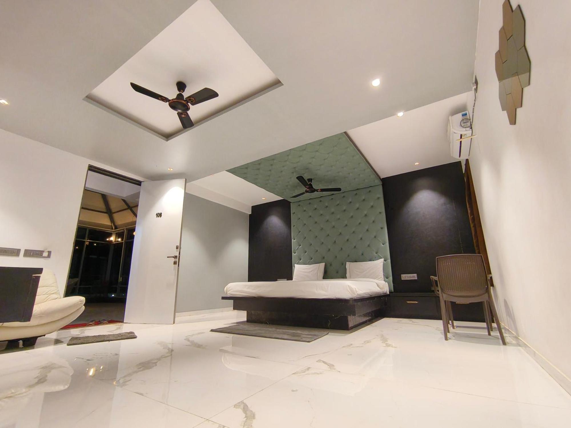 Arc Valley Resort Mahabaleshwar Luaran gambar