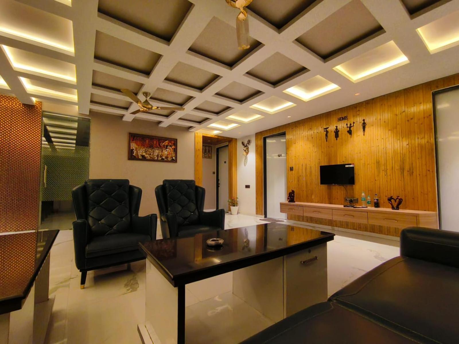 Arc Valley Resort Mahabaleshwar Luaran gambar