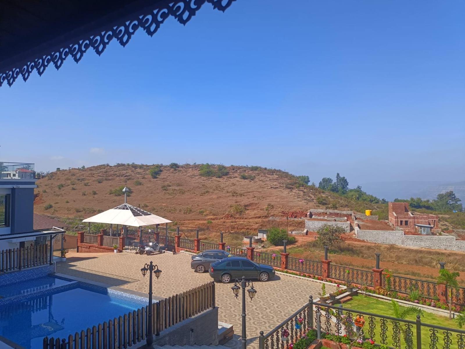 Arc Valley Resort Mahabaleshwar Luaran gambar