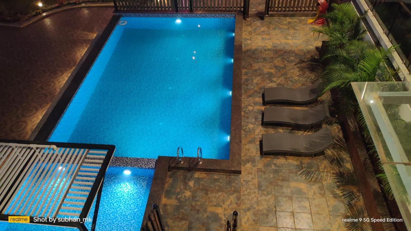 Arc Valley Resort Mahabaleshwar Luaran gambar