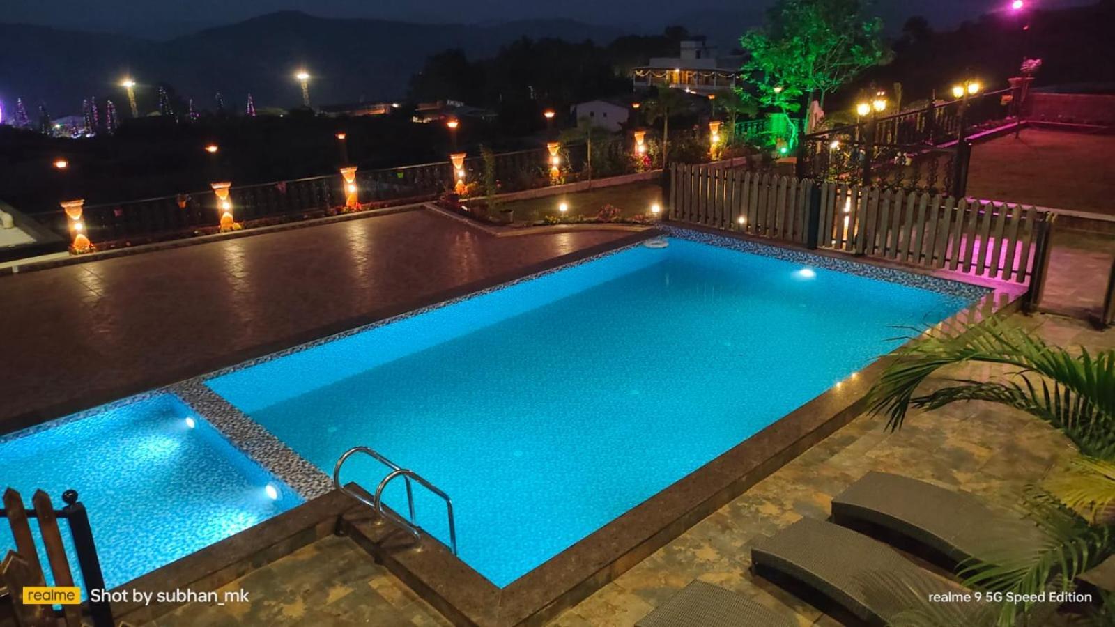Arc Valley Resort Mahabaleshwar Luaran gambar