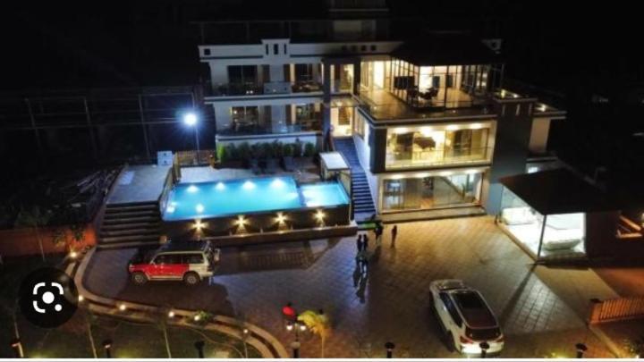 Arc Valley Resort Mahabaleshwar Luaran gambar