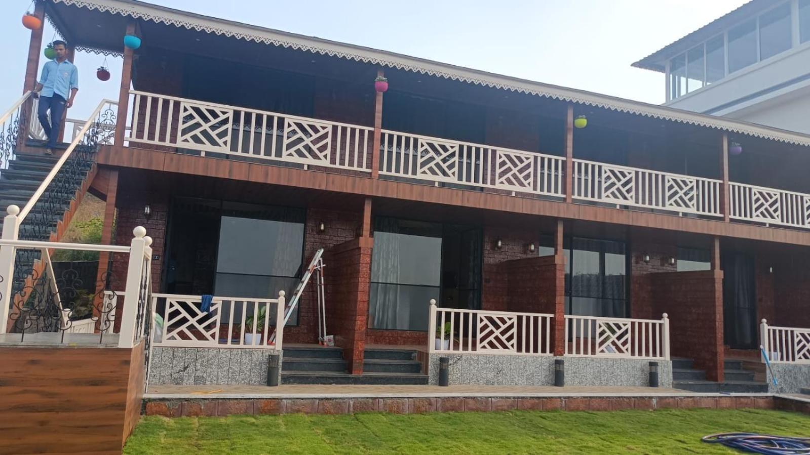Arc Valley Resort Mahabaleshwar Luaran gambar