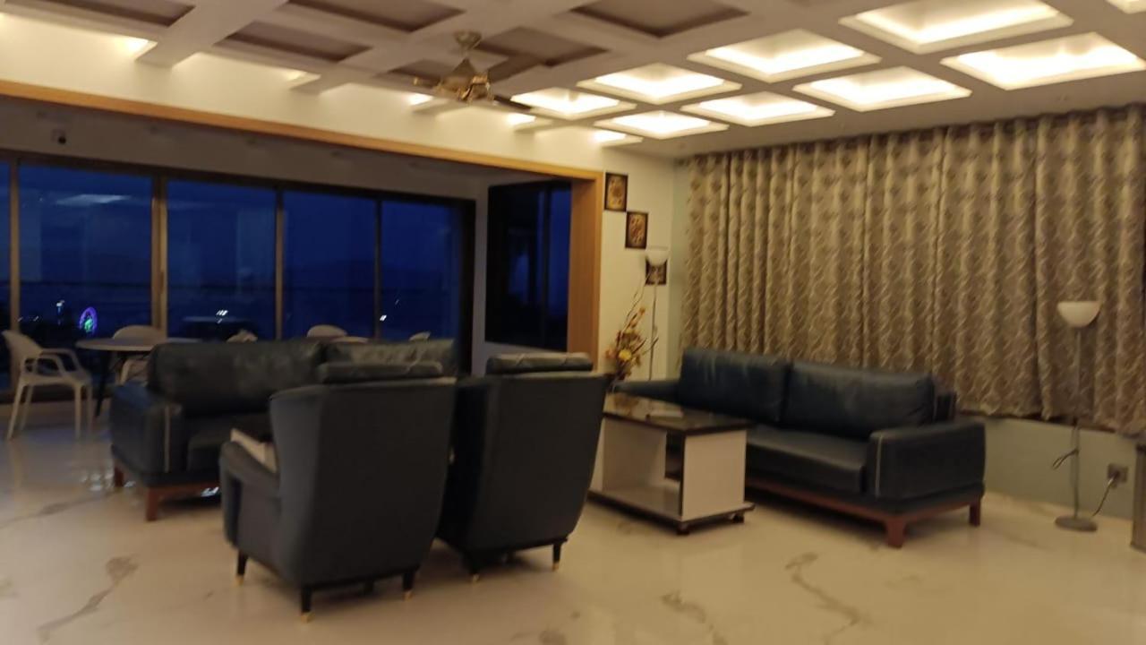 Arc Valley Resort Mahabaleshwar Luaran gambar
