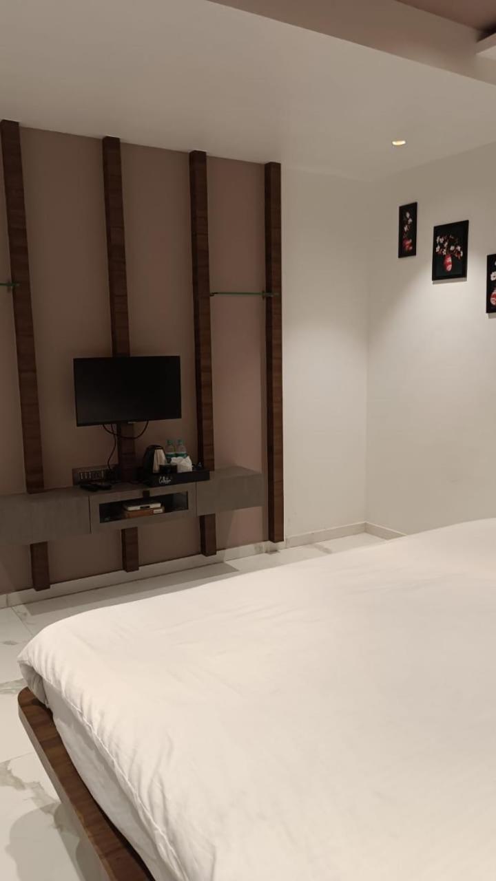 Arc Valley Resort Mahabaleshwar Luaran gambar