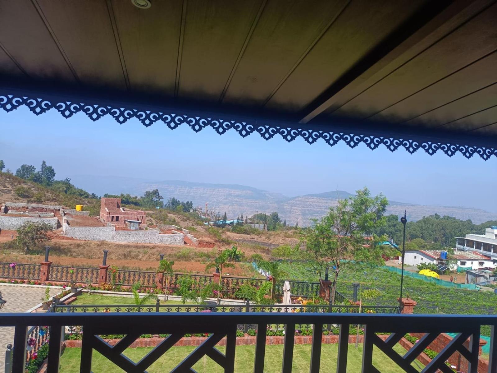 Arc Valley Resort Mahabaleshwar Luaran gambar