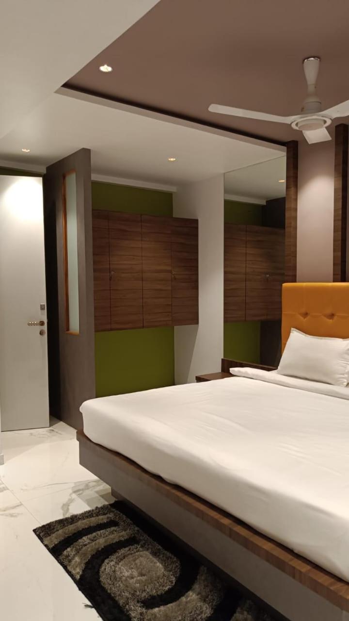 Arc Valley Resort Mahabaleshwar Luaran gambar
