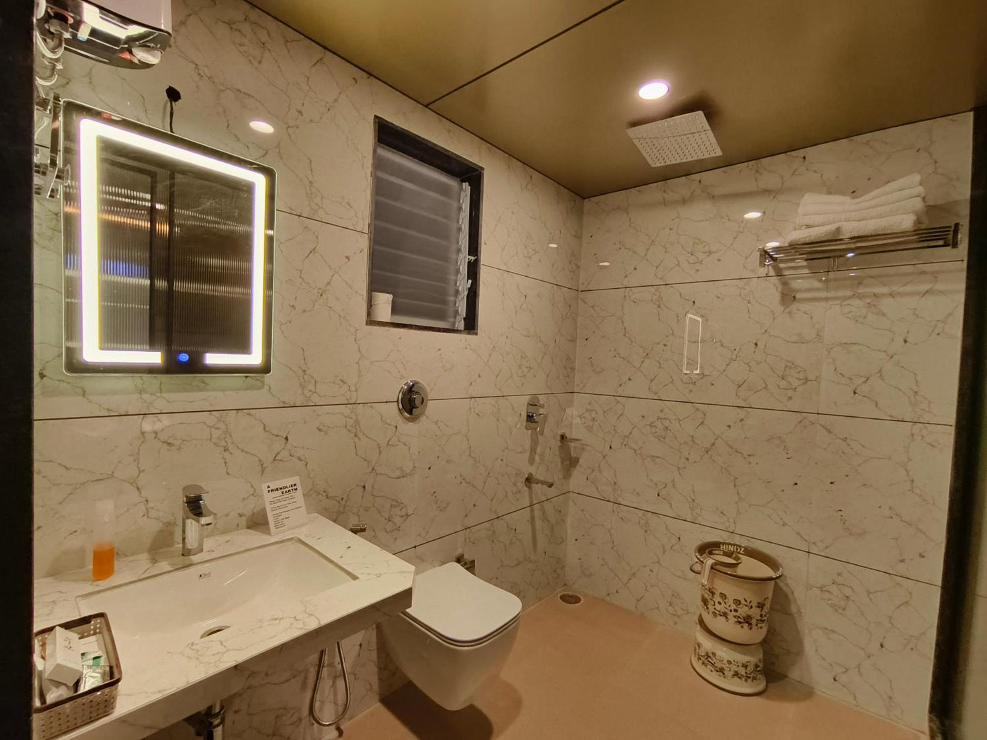Arc Valley Resort Mahabaleshwar Luaran gambar