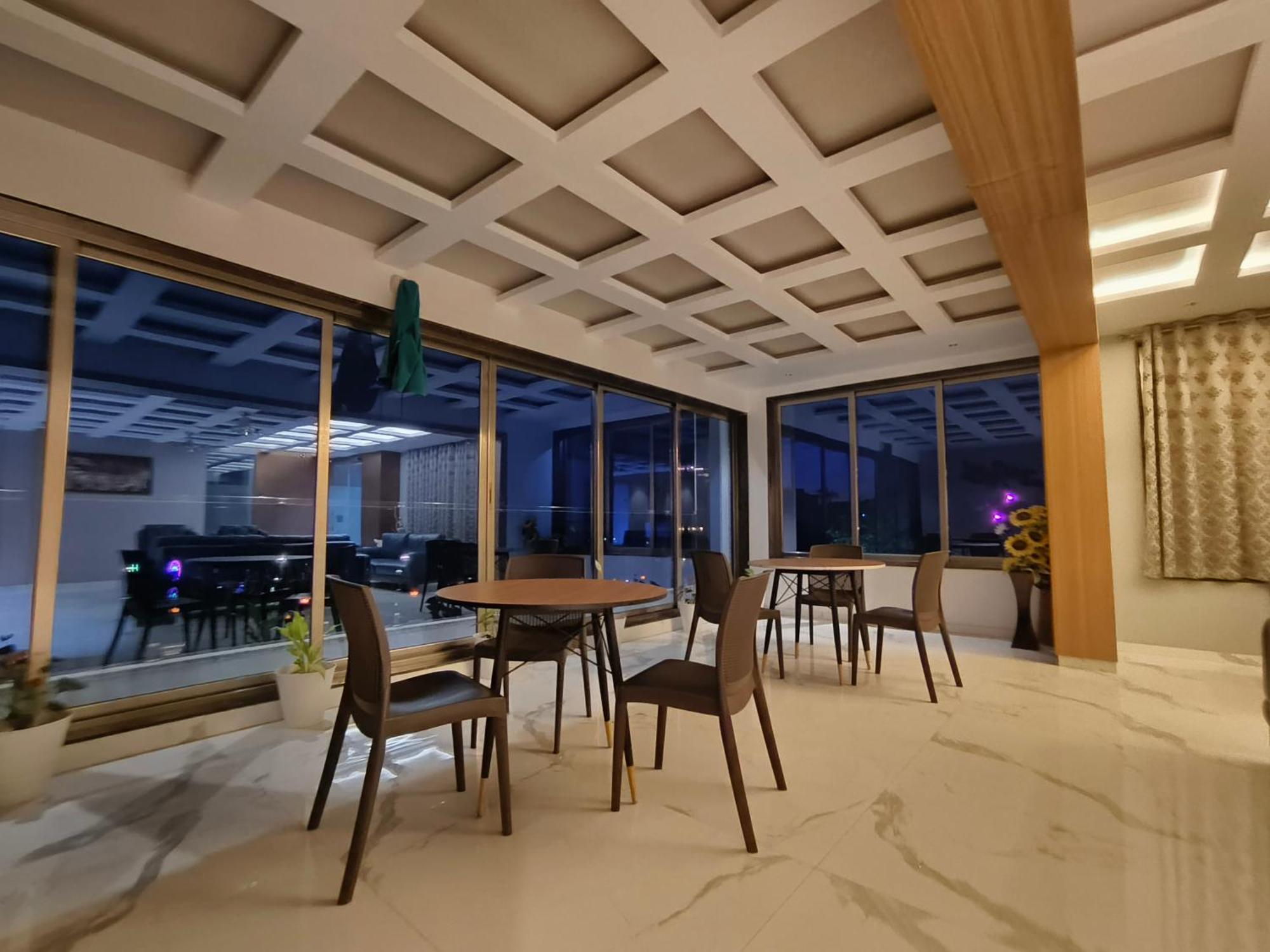Arc Valley Resort Mahabaleshwar Luaran gambar