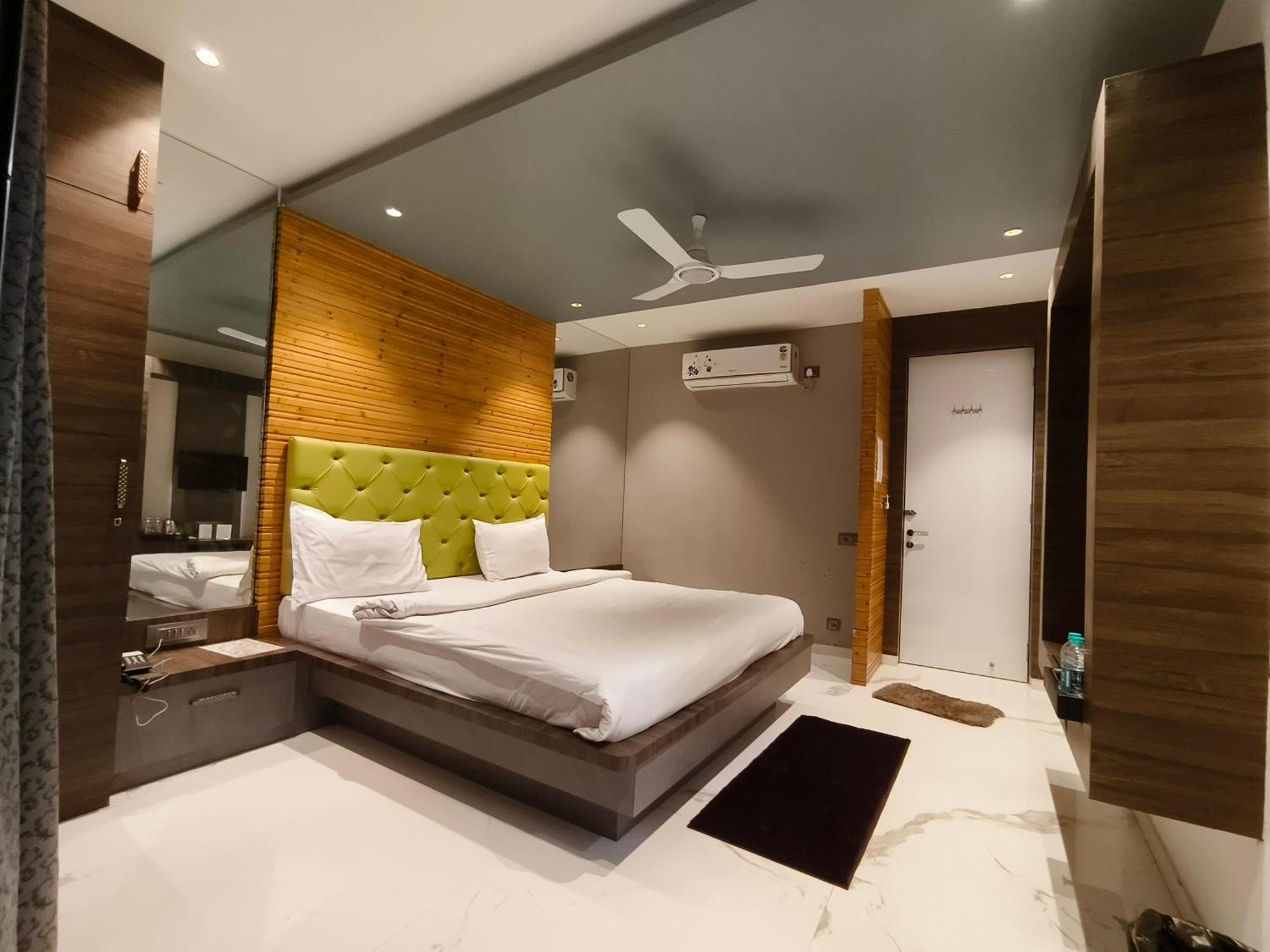 Arc Valley Resort Mahabaleshwar Luaran gambar