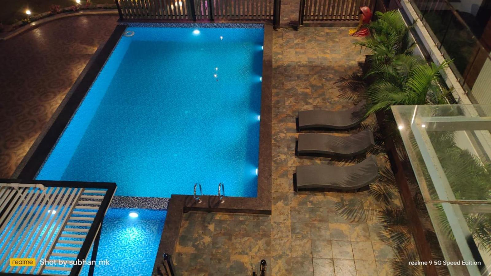Arc Valley Resort Mahabaleshwar Luaran gambar