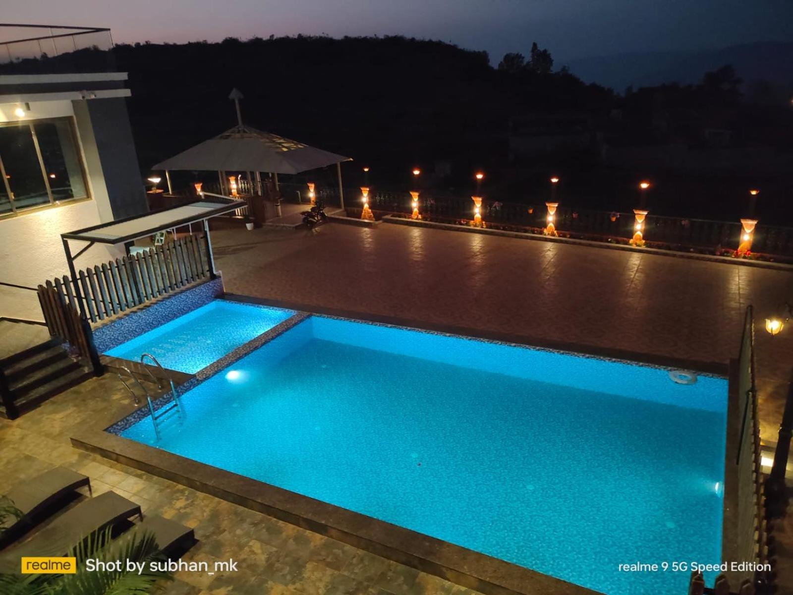 Arc Valley Resort Mahabaleshwar Luaran gambar