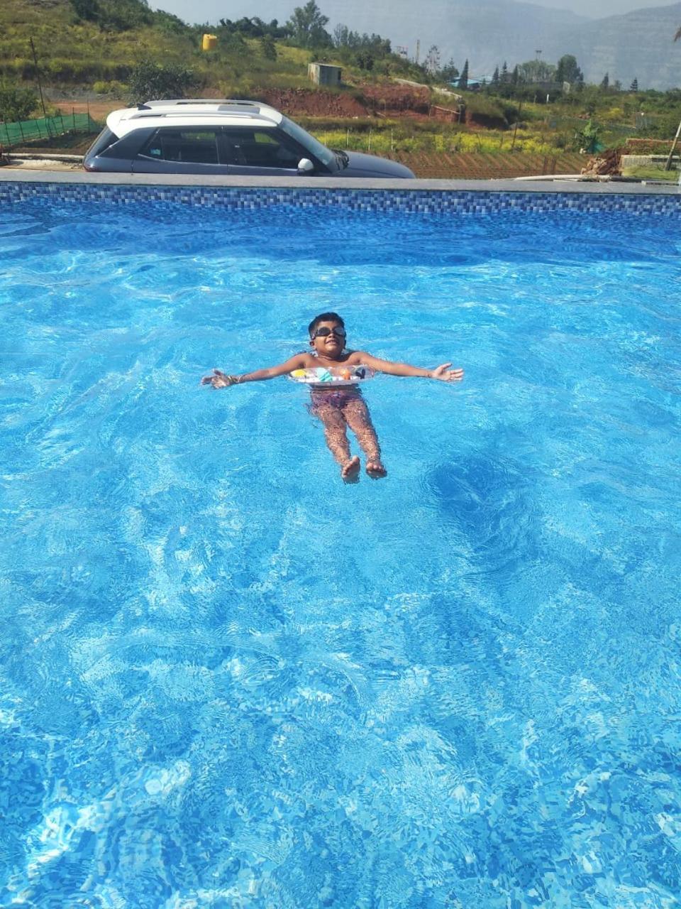 Arc Valley Resort Mahabaleshwar Luaran gambar