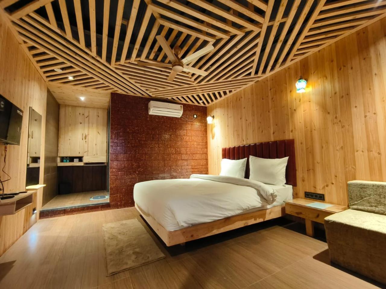 Arc Valley Resort Mahabaleshwar Luaran gambar