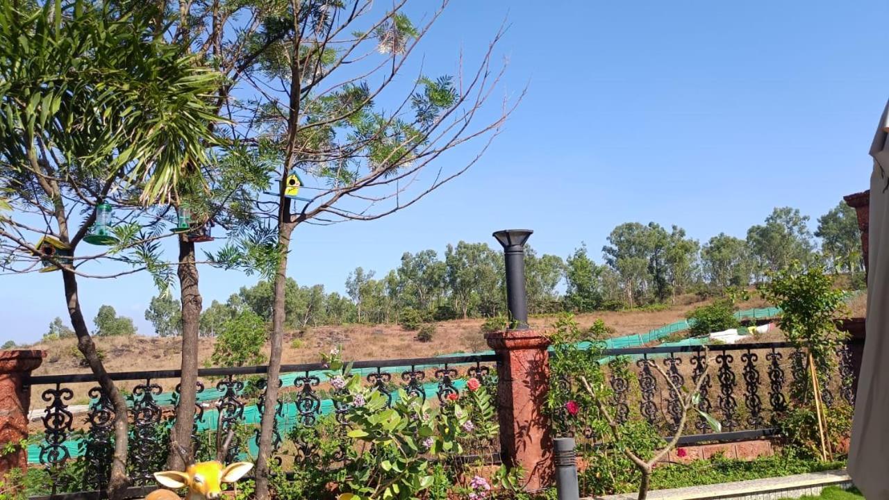 Arc Valley Resort Mahabaleshwar Luaran gambar