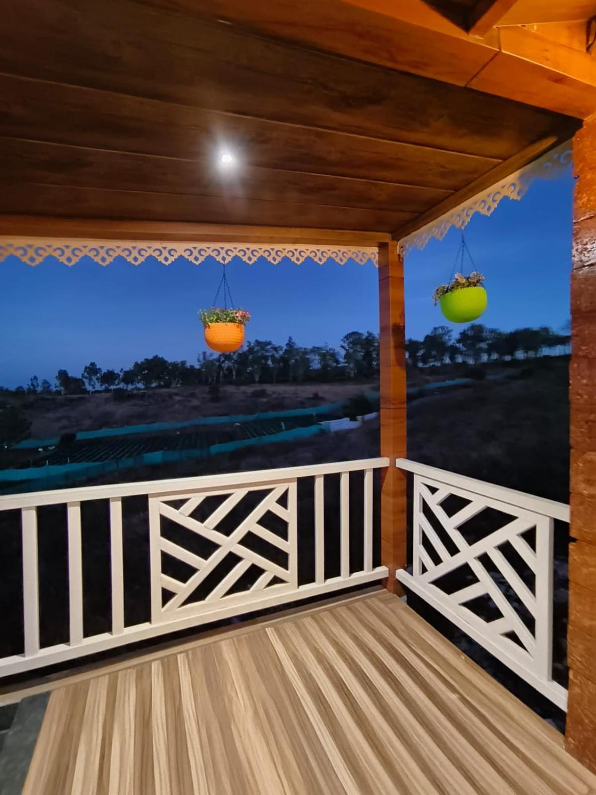Arc Valley Resort Mahabaleshwar Luaran gambar