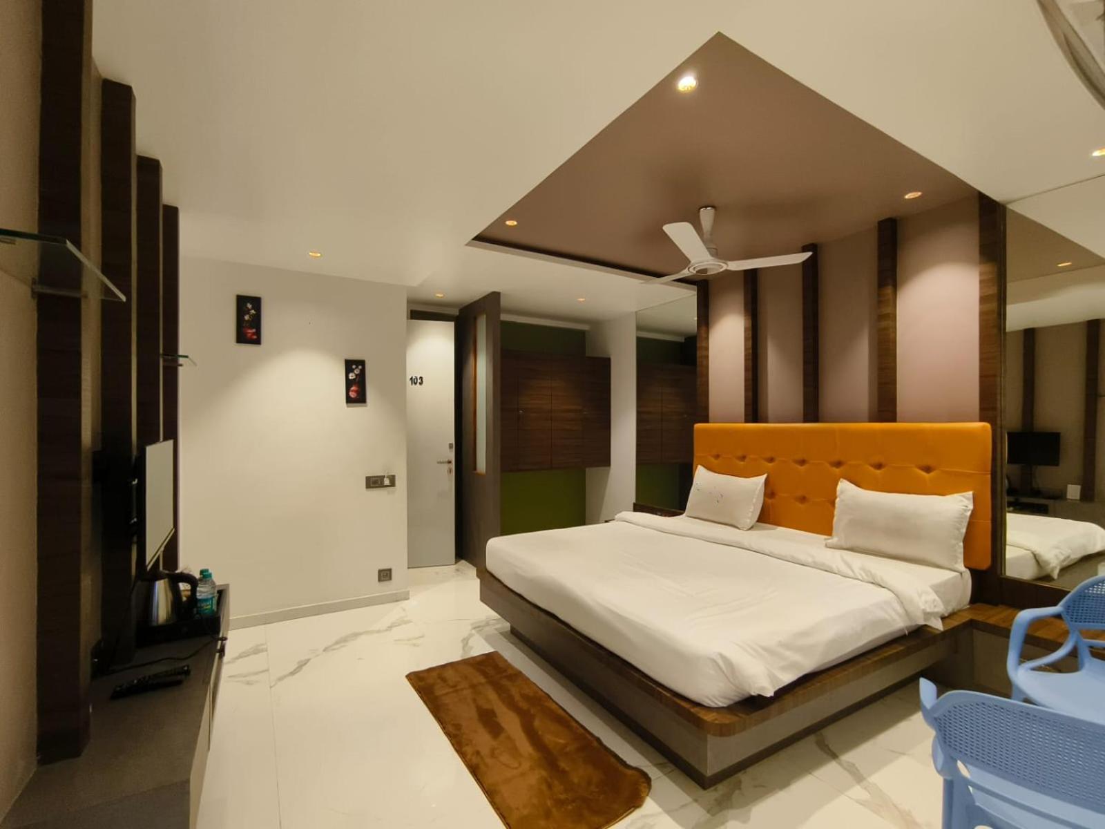 Arc Valley Resort Mahabaleshwar Luaran gambar