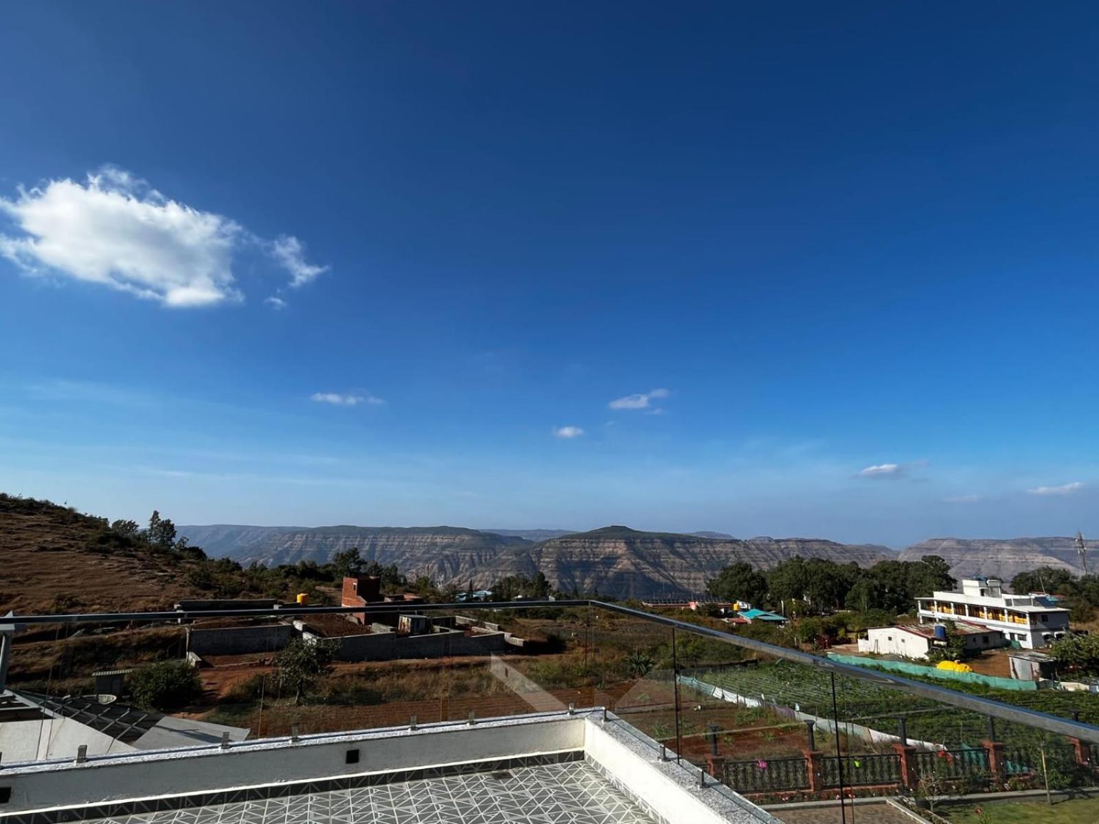Arc Valley Resort Mahabaleshwar Luaran gambar