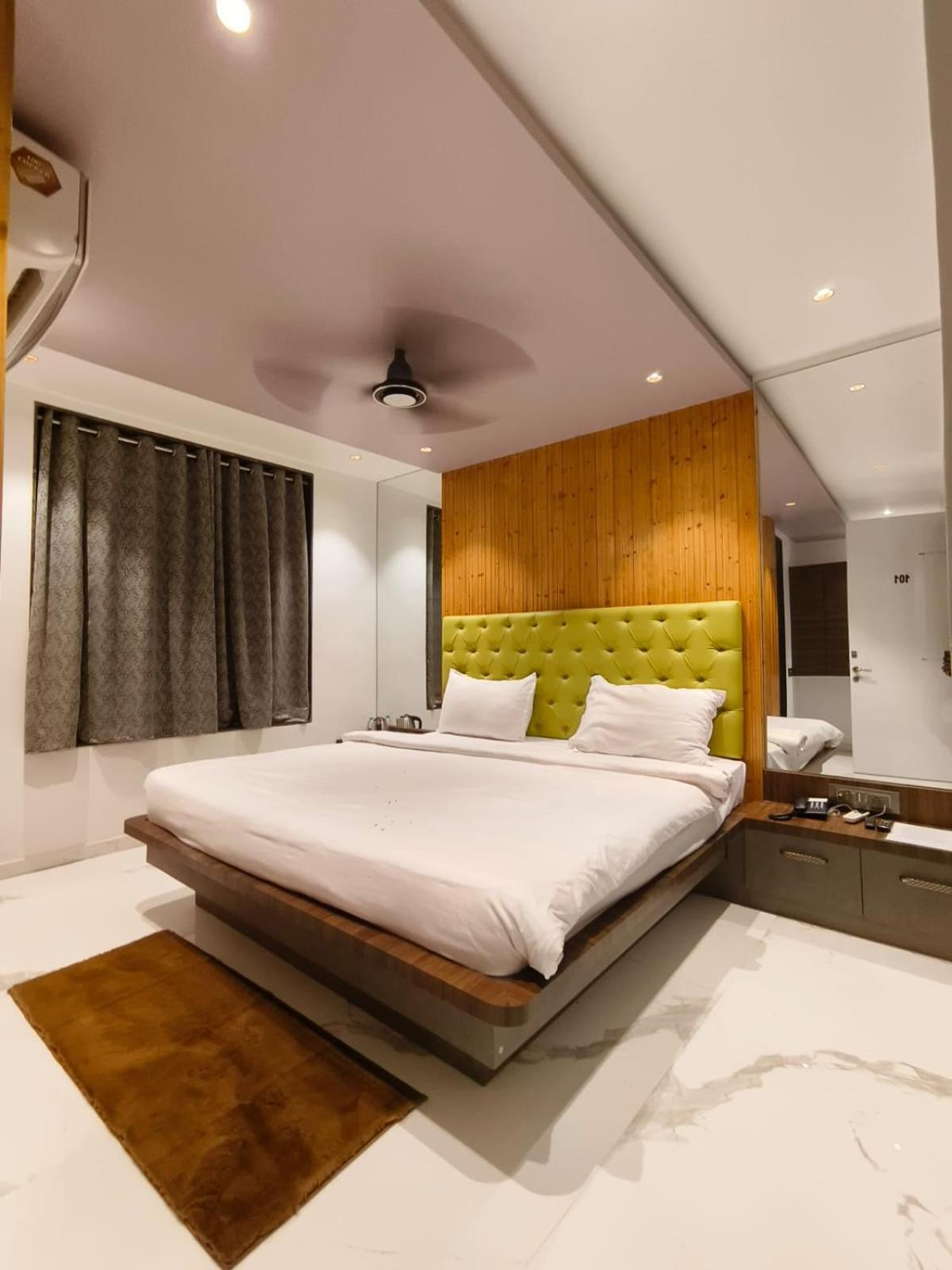 Arc Valley Resort Mahabaleshwar Luaran gambar
